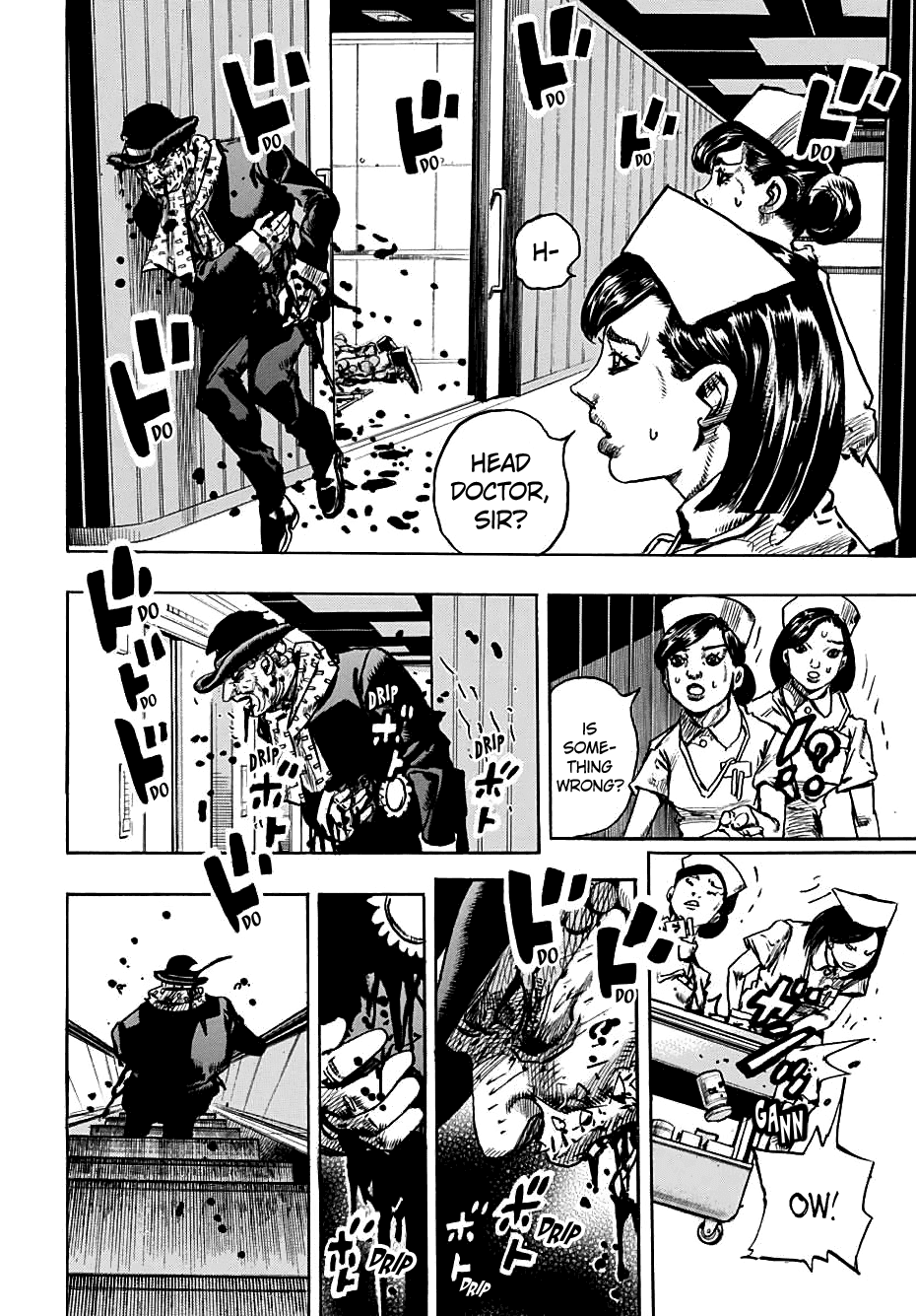 Jojos Bizarre Adventure Part 8 Jojolion Chapter 106 15